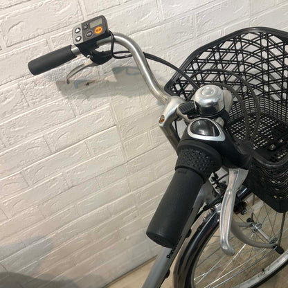 パナソニック ビビ SX シルバー 26インチ SR422Y 【中古車】