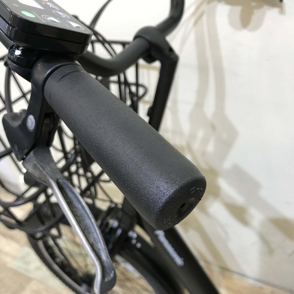 中古電動自転車 パナソニック ギュットアニーズ ブラック 20インチ KI067