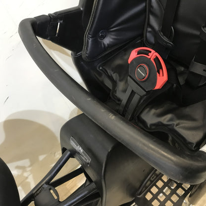 パナソニック ギュットアニーズ ブラック 20インチ KI067 【中古車】