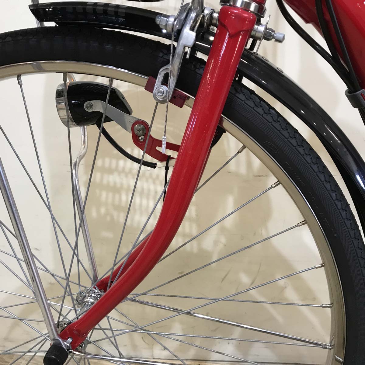 ヤマハ PAS ナチュラ T レッド 26インチ KU073 【中古車】 – e