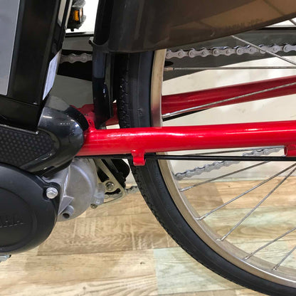 ヤマハ PAS ナチュラ T レッド 26インチ KU073 【中古車】