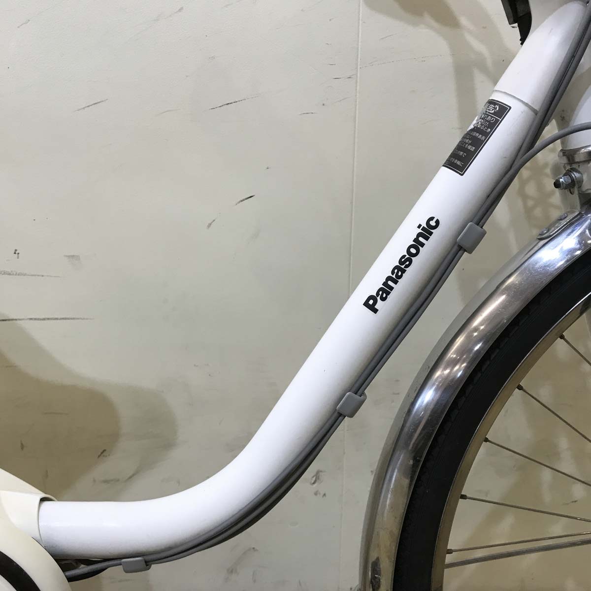 パナソニック ビビ DX ホワイト 26インチ KZ008 【中古車】
