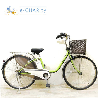 パナソニック ビビDX グリーン 26インチ KI068 【中古車】