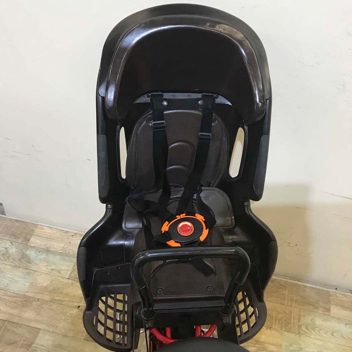 パナソニック ギュット ミニ DX レッド 20インチ KE010【中古車】