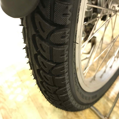 パナソニック ギュット ミニ DX レッド 20インチ KE010【中古車】