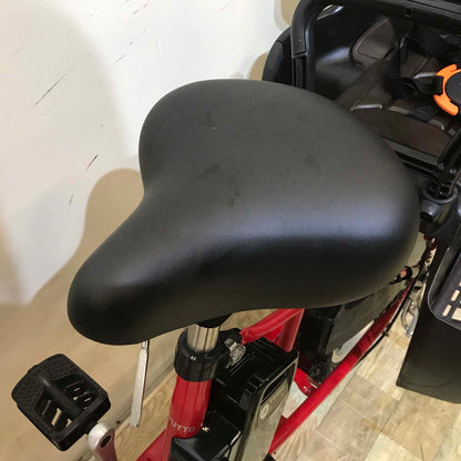 パナソニック ギュット ミニ DX レッド 20インチ KE010【中古車】