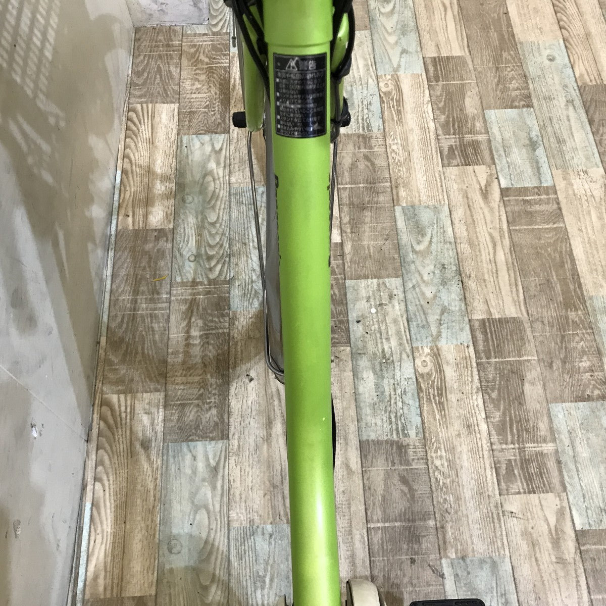 パナソニック ビビDX グリーン 26インチ KI068 【中古車】