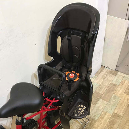 パナソニック ギュット ミニ DX レッド 20インチ KE010【中古車】