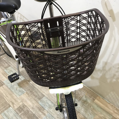 パナソニック ビビDX グリーン 26インチ KI068 【中古車】