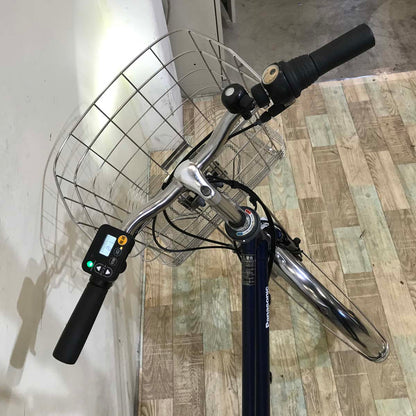 パナソニック ビビ DX シティ ネイビー 27インチ KU074  【中古車】