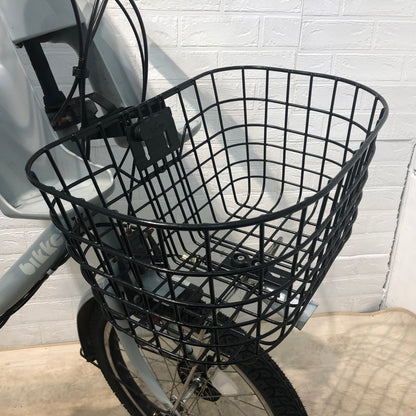 ブリヂストン bikke 2 e ビッケ ツー イー グレー 20インチ YN108 【中古車】