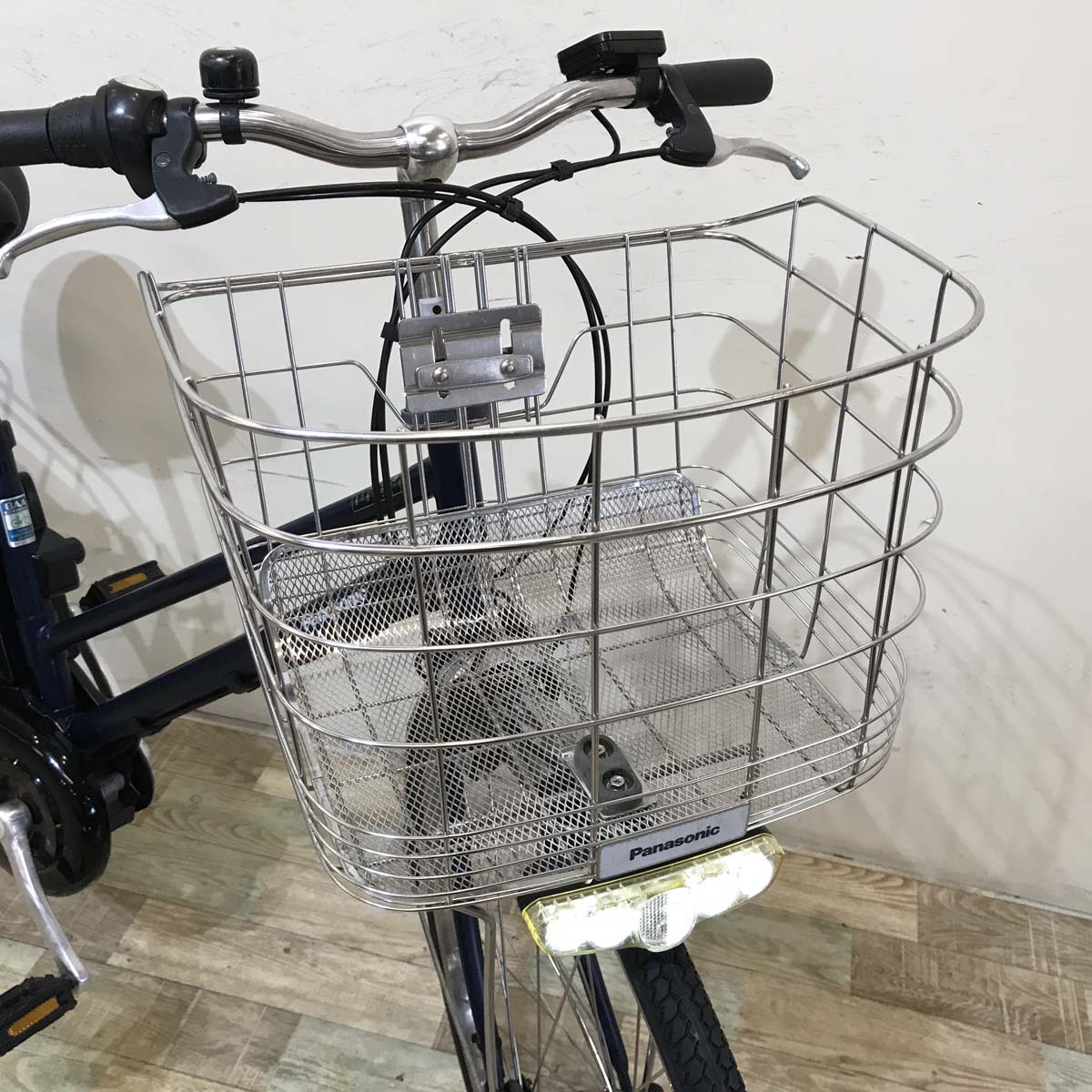 パナソニック ビビ DX シティ ネイビー 27インチ KU074  【中古車】