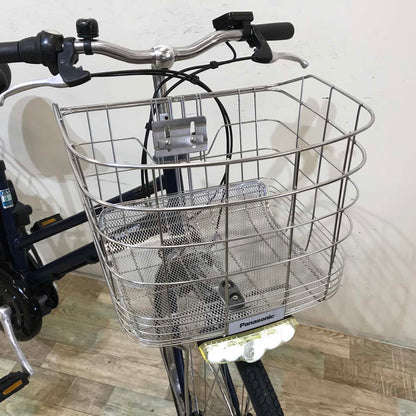 パナソニック ビビ DX シティ ネイビー 27インチ KU074  【中古車】