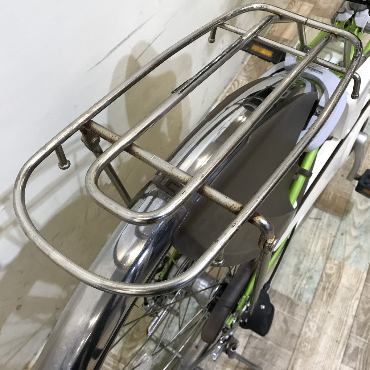 パナソニック ビビDX グリーン 26インチ KI068 【中古車】