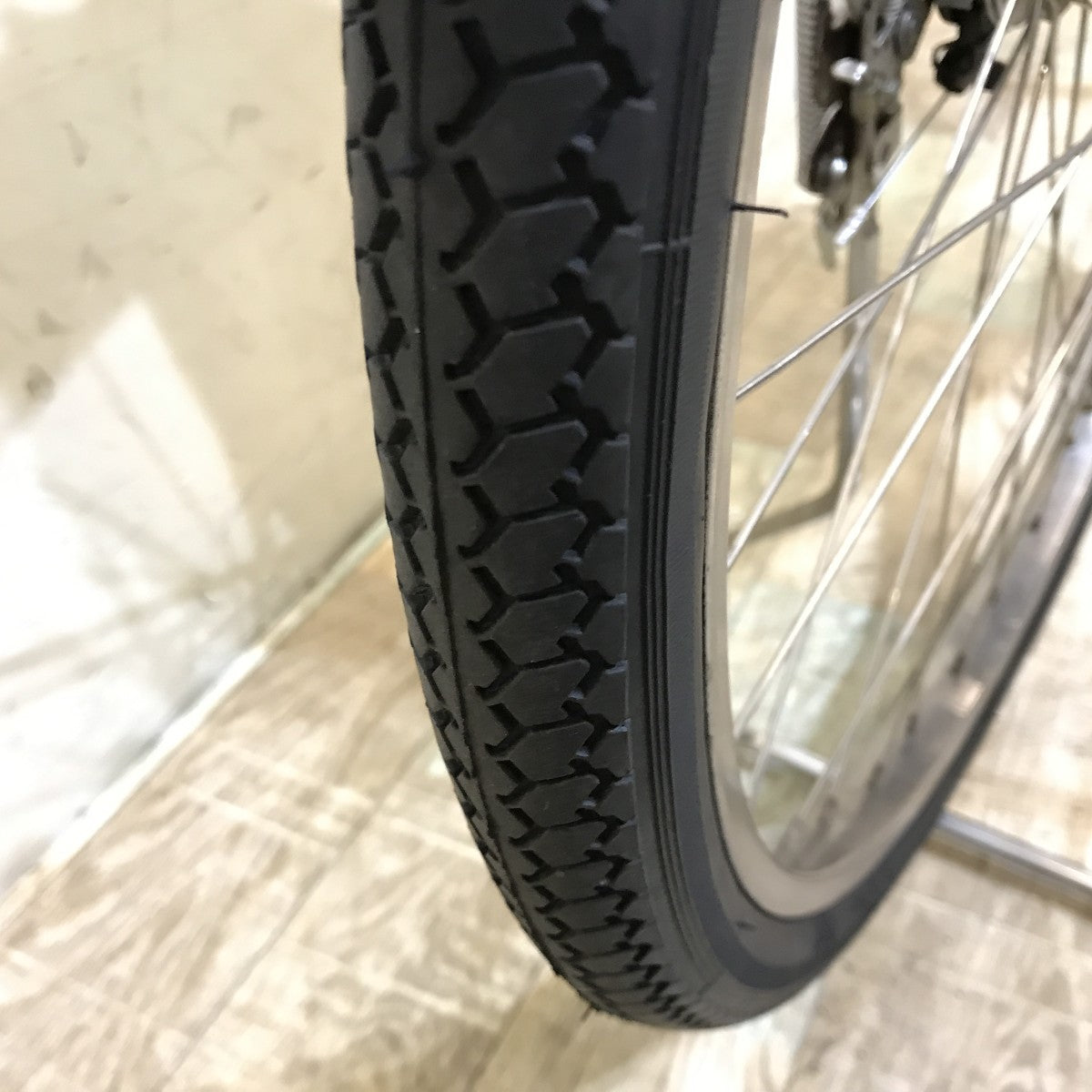 パナソニック ビビDX グリーン 26インチ KI068 【中古車】