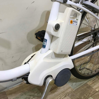 パナソニック ビビ DX ホワイト 26インチ KZ008 【中古車】