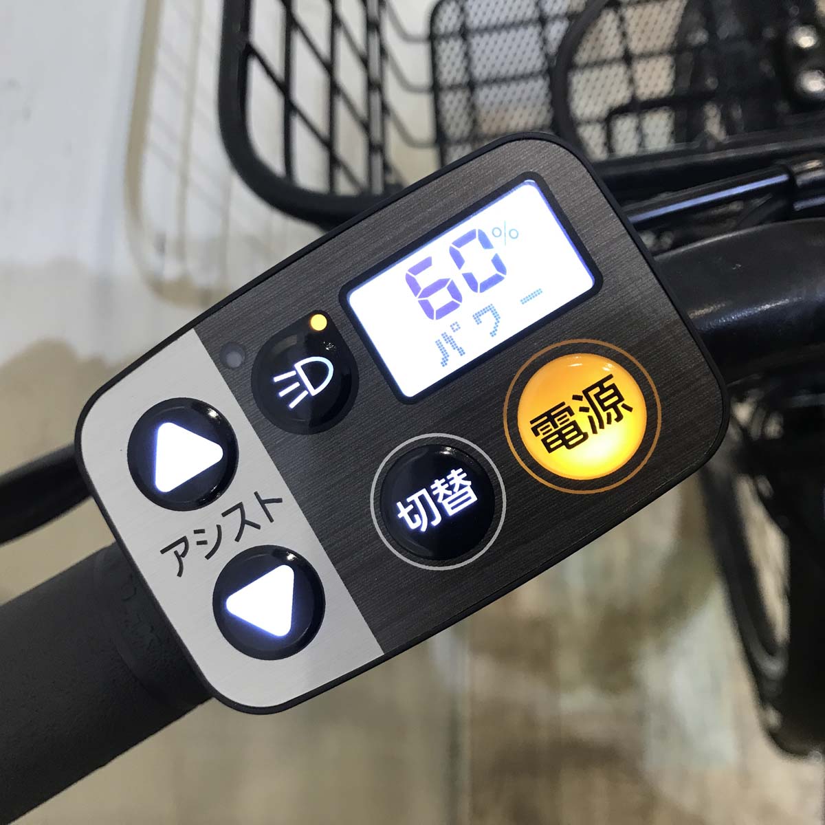 中古電動自転車 パナソニック TIMO S ティモ S ブラック 26インチ KE011 