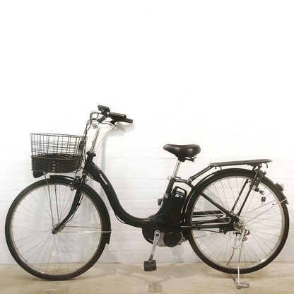 パナソニック TIMO L ティモ L ブラック 26インチ YT008 【中古車】