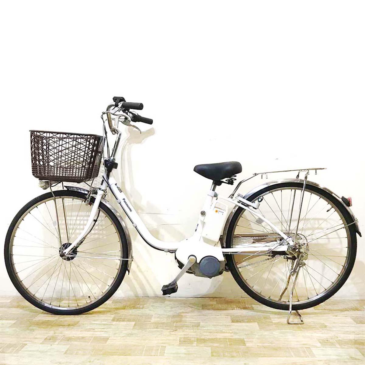 パナソニック ビビ DX ホワイト 26インチ KZ008 【中古車】