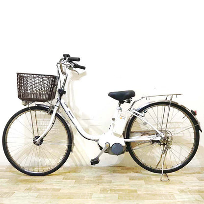 パナソニック ビビ DX ホワイト 26インチ KZ008 【中古車】