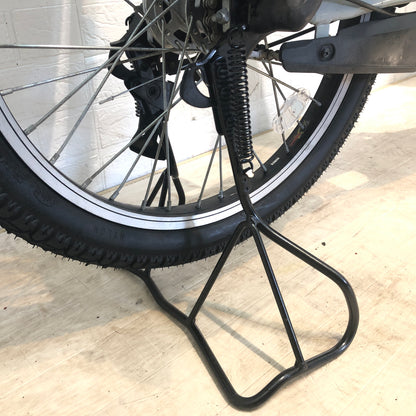 ブリヂストン bikke 2 e ビッケ ツー イー グレー 20インチ YN108 【中古車】