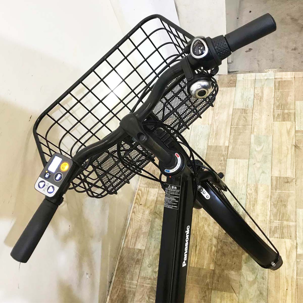 パナソニック TIMO S ティモ S ブラック 26インチ KE011 【中古車】