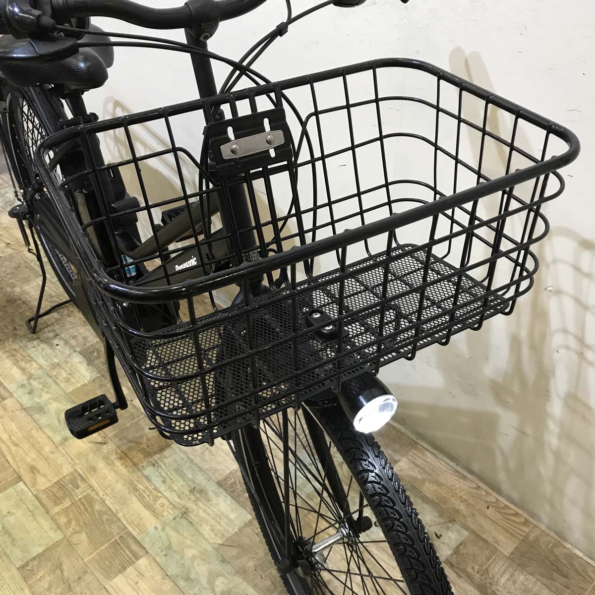 パナソニック TIMO S ティモ S ブラック 26インチ KE011 【中古車】