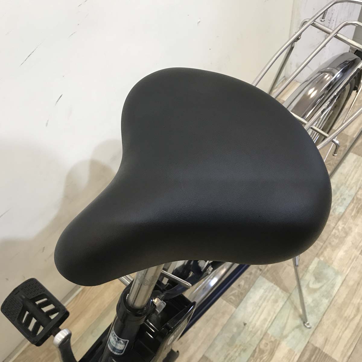 パナソニック ビビ DX シティ ネイビー 27インチ KU074  【中古車】