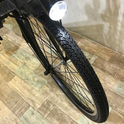 パナソニック TIMO S ティモ S ブラック 26インチ KE011 【中古車】