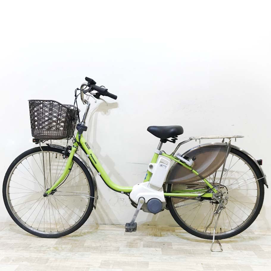 パナソニック ビビDX グリーン 26インチ KI068 【中古車】