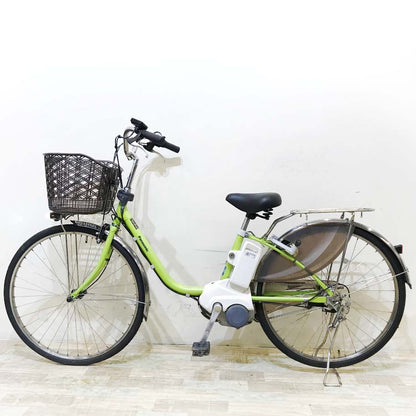 パナソニック ビビDX グリーン 26インチ KI068 【中古車】