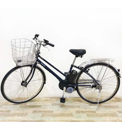 パナソニック ビビ DX シティ ネイビー 27インチ KU074  【中古車】