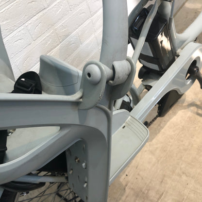 ブリヂストン bikke 2 e ビッケ ツー イー グレー 20インチ YN108 【中古車】