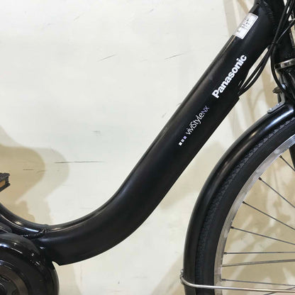パナソニック ビビ スタイル NX ブラック 26インチ KU075 【中古車】