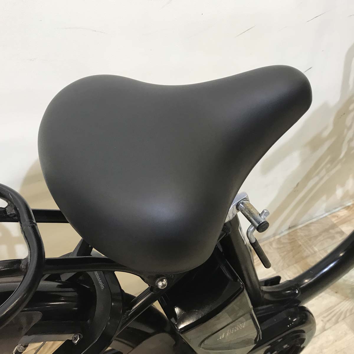 パナソニック ビビ スタイル NX ブラック 26インチ KU075 【中古車】