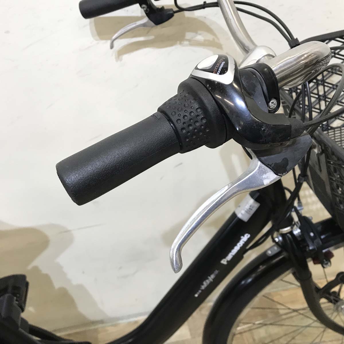 パナソニック ビビ スタイル NX ブラック 26インチ KU075 【中古車】