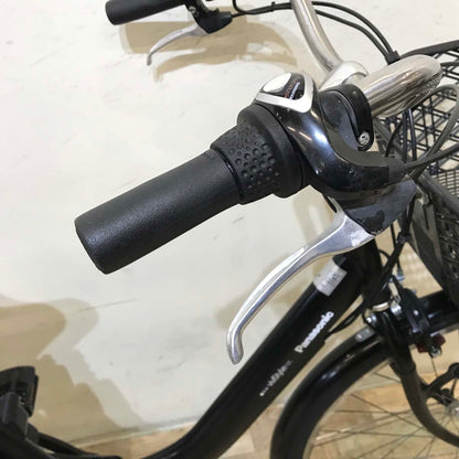 パナソニック ビビ スタイル NX ブラック 26インチ KU075 【中古車】