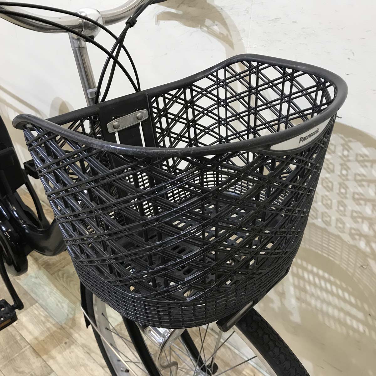 パナソニック ビビ スタイル NX ブラック 26インチ KU075 【中古車】