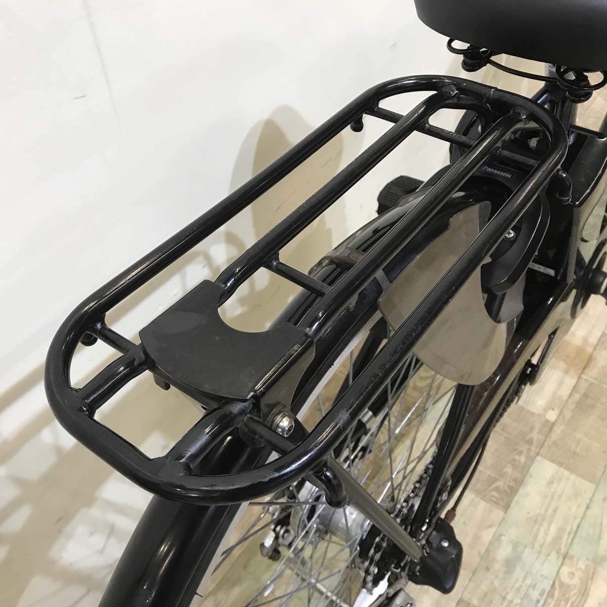 パナソニック ビビ スタイル NX ブラック 26インチ KU075 【中古車】