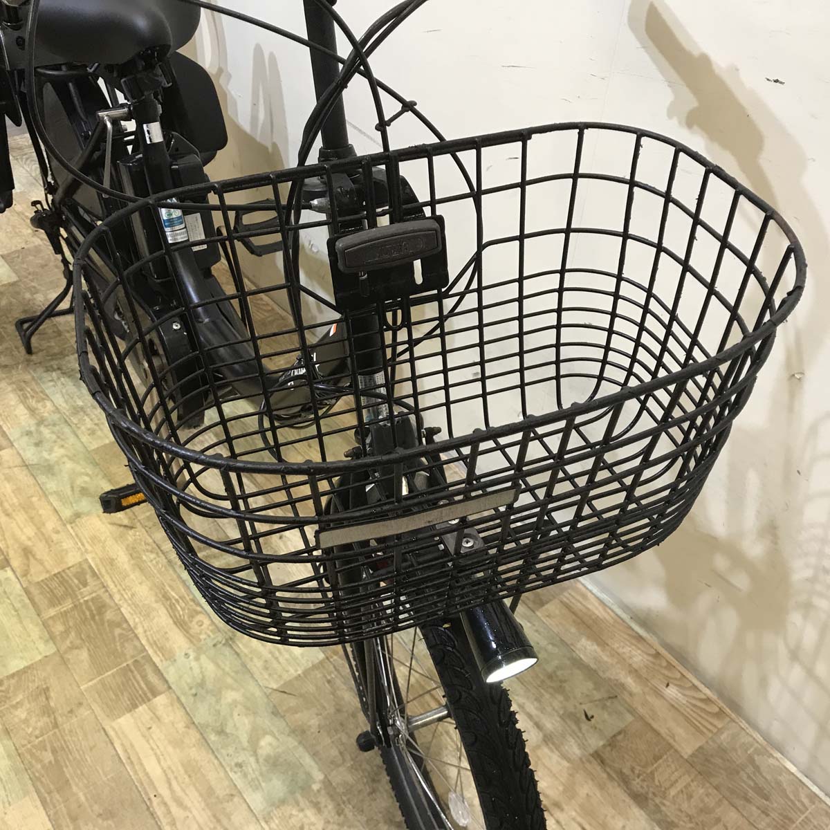 中古電動自転車 ヤマハ PAS Babby XL パス バビー XL ブラック 20インチ KE012