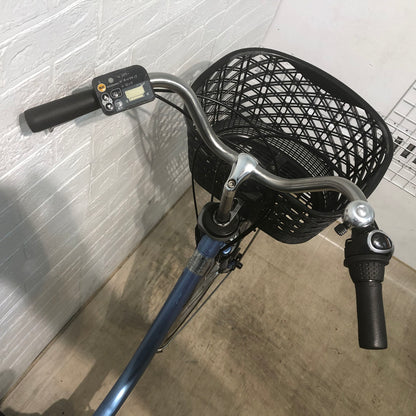 パナソニック ビビ DX ブルー 26インチ YT009 【中古車】