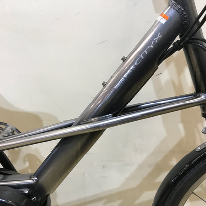 ヤマハ PAS CITY X パス シティ X シルバー 20インチ KP114 【中古車】