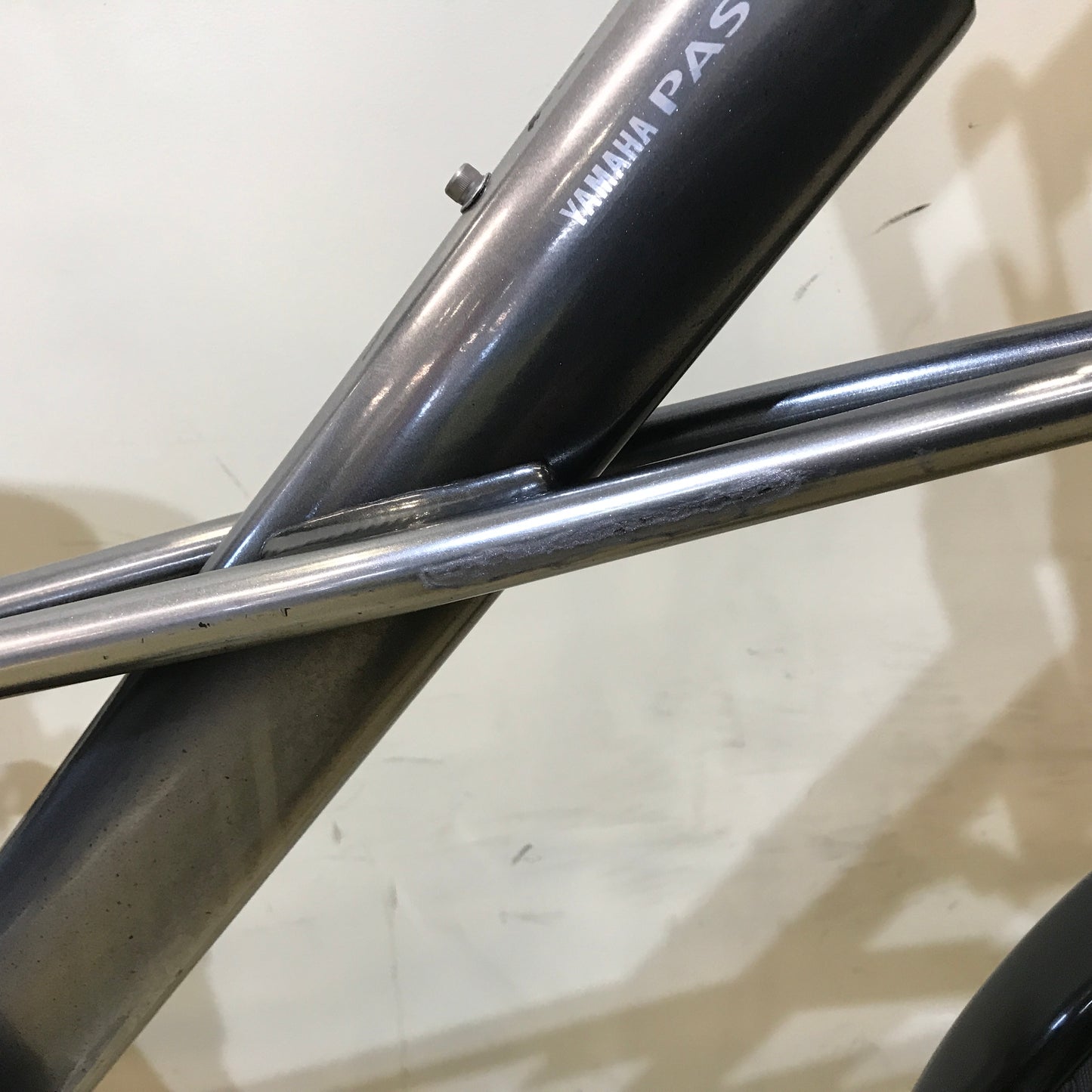 ヤマハ PAS CITY X パス シティ X シルバー 20インチ KP114 【中古車】