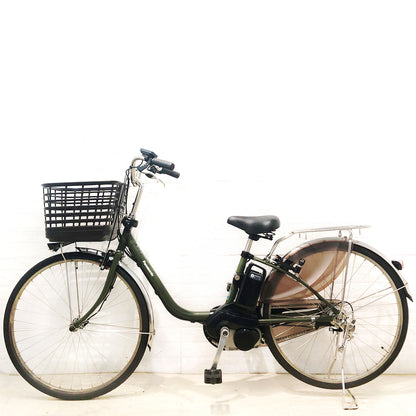 パナソニック ビビ DX グリーン 26インチ YX088 【中古車】