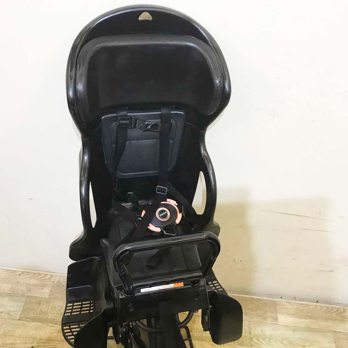 中古電動自転車 ヤマハ PAS Babby XL パス バビー XL ブラック 20インチ KE012