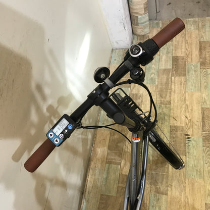 ヤマハ PAS CITY X パス シティ X シルバー 20インチ KP114 【中古車】