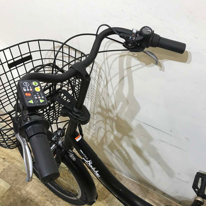 ヤマハ PAS Babby XL パス バビー XL ブラック 20インチ KE012【中古車】