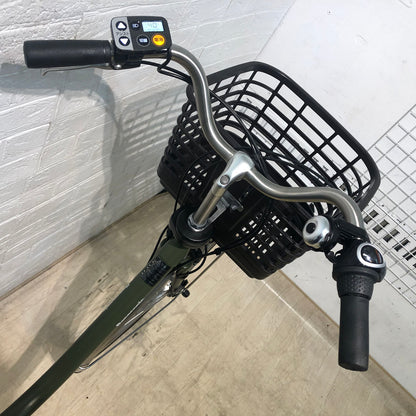 パナソニック ビビ DX グリーン 26インチ YX088 【中古車】