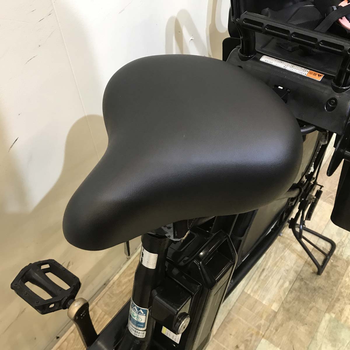 中古電動自転車 ヤマハ PAS Babby XL パス バビー XL ブラック 20インチ KE012