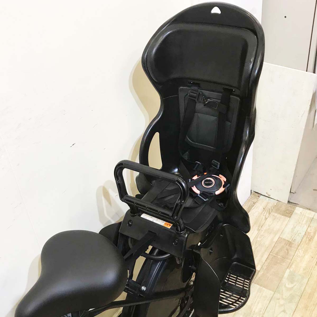 ヤマハ PAS Babby XL パス バビー XL ブラック 20インチ KE012【中古車】